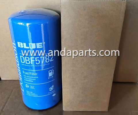 CHINA Filtro de combustible de buena calidad para DBF5782 proveedor