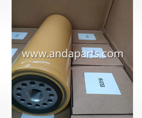 CHINA Filtro de combustible de buena calidad para la categoría 1R-0753 proveedor