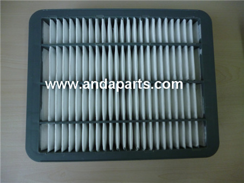 Filtro de aire TOYOTA de buena calidad 17801-30070 proveedor