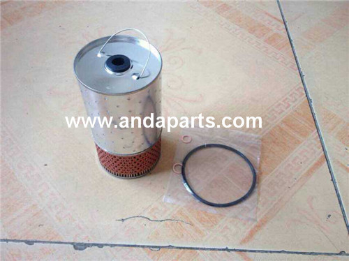 El filtro de aceite de la Mercedes-Benz de buena calidad 6011800009 LF3584 proveedor