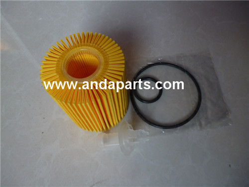 Filtro de aceite TOYOTA de buena calidad 04152-38010 proveedor