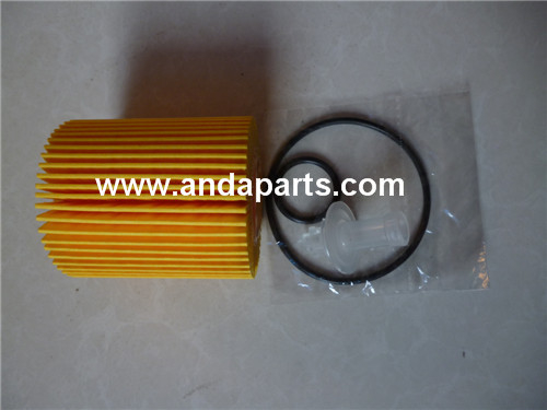 Filtro de aceite TOYOTA de buena calidad 04152-38010 proveedor