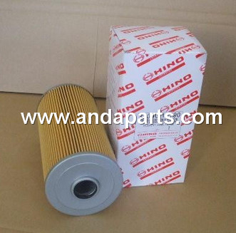 Filtro de combustible de buena calidad S2340-11790 para HINO proveedor