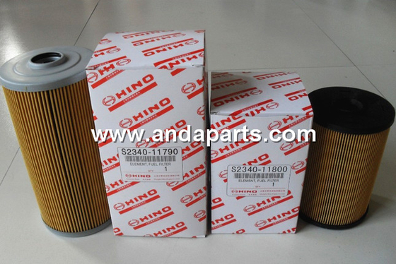Filtro de combustible de buena calidad S2340-11800 proveedor