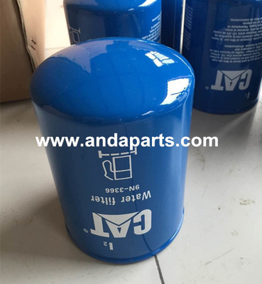 Filtro de agua de buena calidad para orugas 9N-3366 proveedor