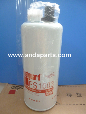 FLEETGUARD FUEL/WATER SEPARATOR FILTER FS1003 de buena calidad proveedor