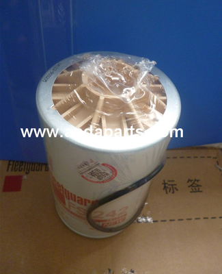FLEETGUARD FUEL / WATER SEPARATOR FILTER de buena calidad FS1242 proveedor