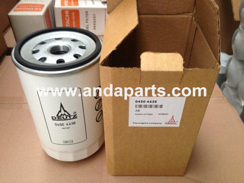 DEUTZ DE BUENA CALIDAD Separación de combustible y agua 04504438 en venta proveedor