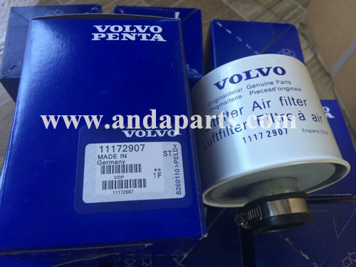 Filtro de aire de buena calidad 11172907 Para el comprador proveedor