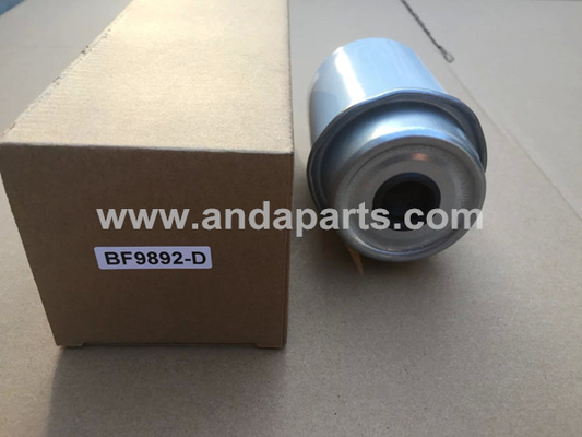 Filtro de combustible BF9892-D de buena calidad proveedor