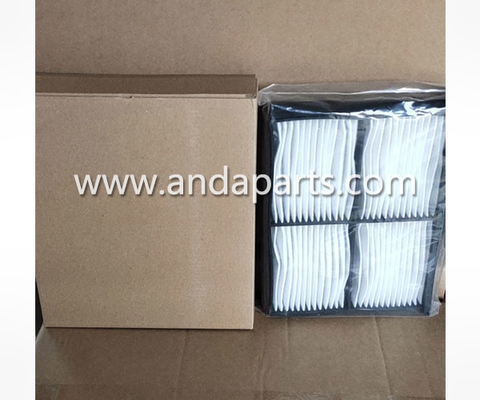 Filtro de aire acondicionado de buena calidad para Kobelco LQ50V01007P1+ LQ50V01009P1 proveedor
